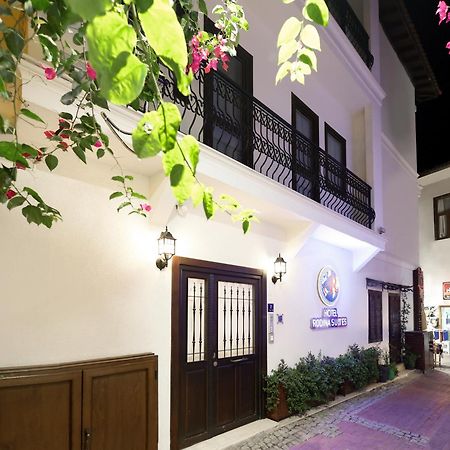 Rodina Suites Hotel Kuşadası Buitenkant foto