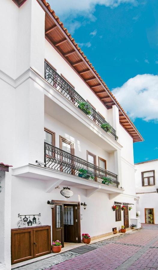 Rodina Suites Hotel Kuşadası Buitenkant foto