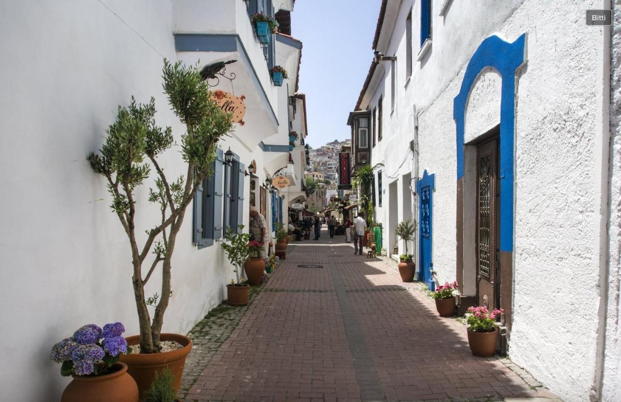 Rodina Suites Hotel Kuşadası Buitenkant foto