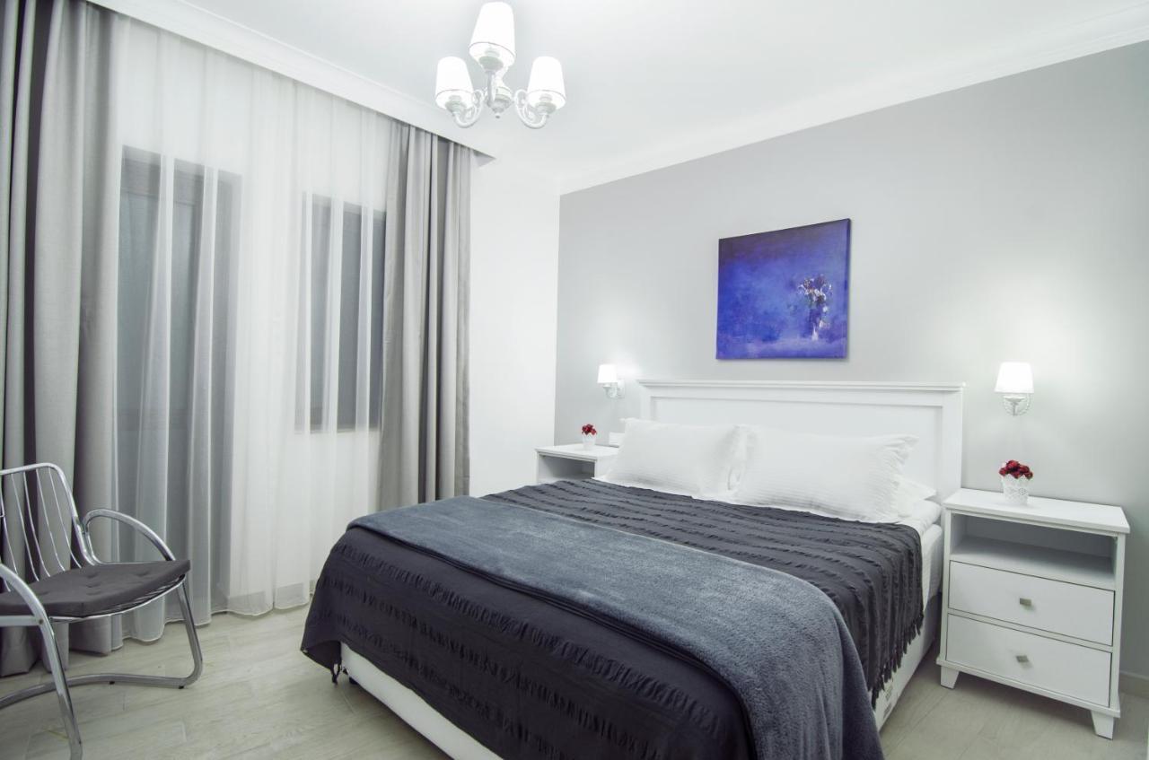 Rodina Suites Hotel Kuşadası Buitenkant foto