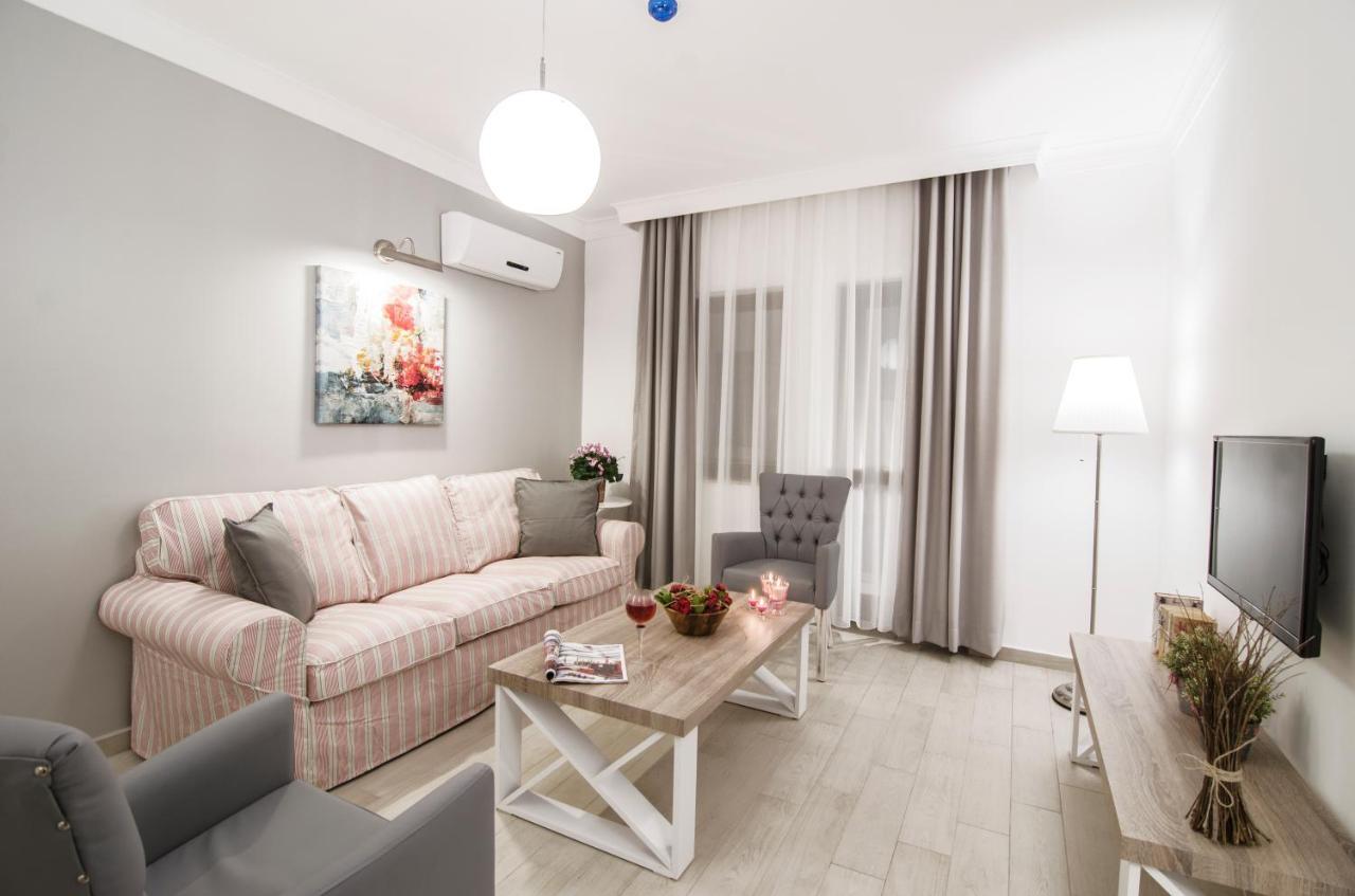Rodina Suites Hotel Kuşadası Buitenkant foto
