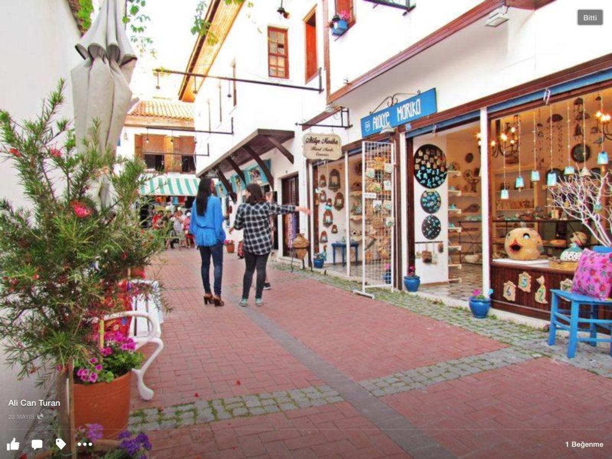Rodina Suites Hotel Kuşadası Buitenkant foto