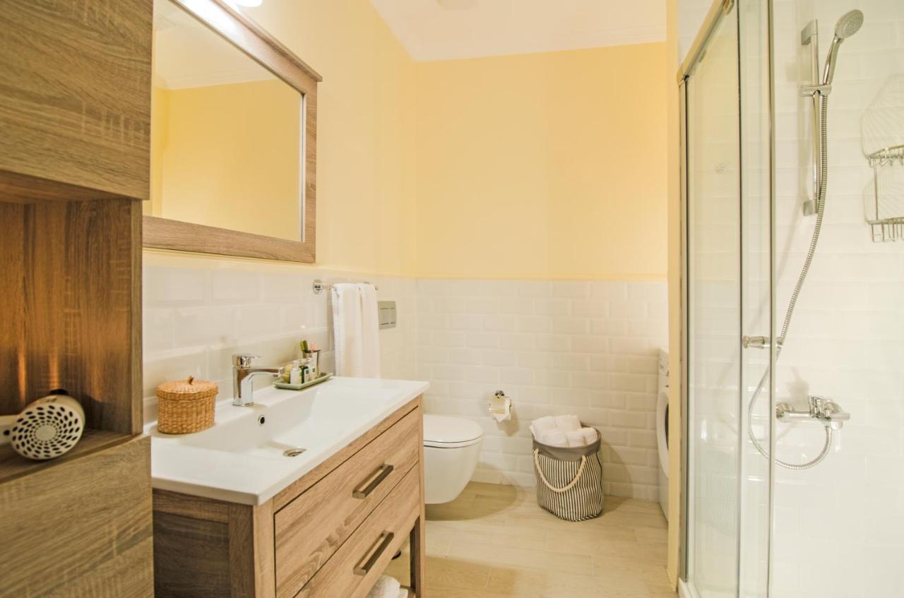 Rodina Suites Hotel Kuşadası Buitenkant foto