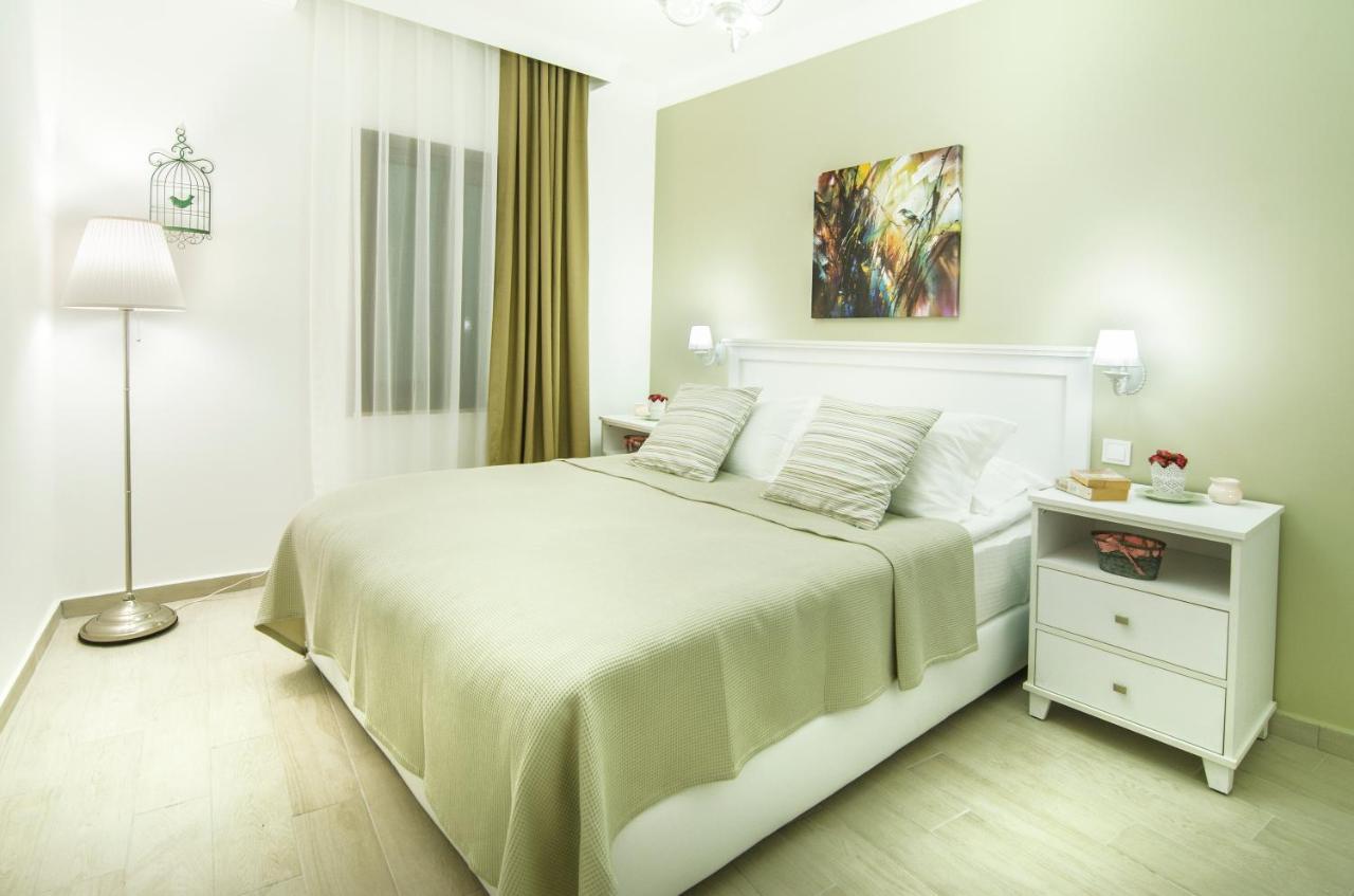 Rodina Suites Hotel Kuşadası Buitenkant foto