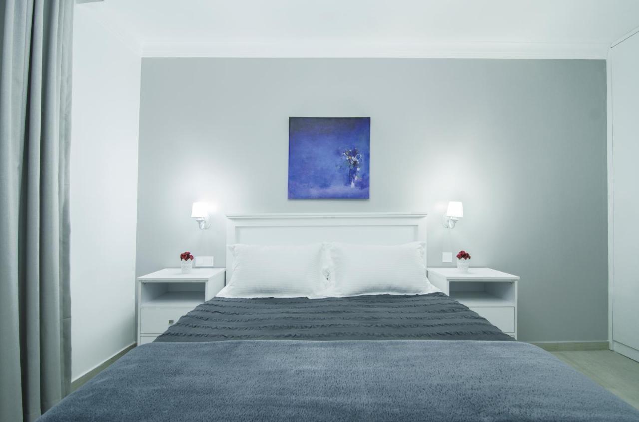 Rodina Suites Hotel Kuşadası Buitenkant foto