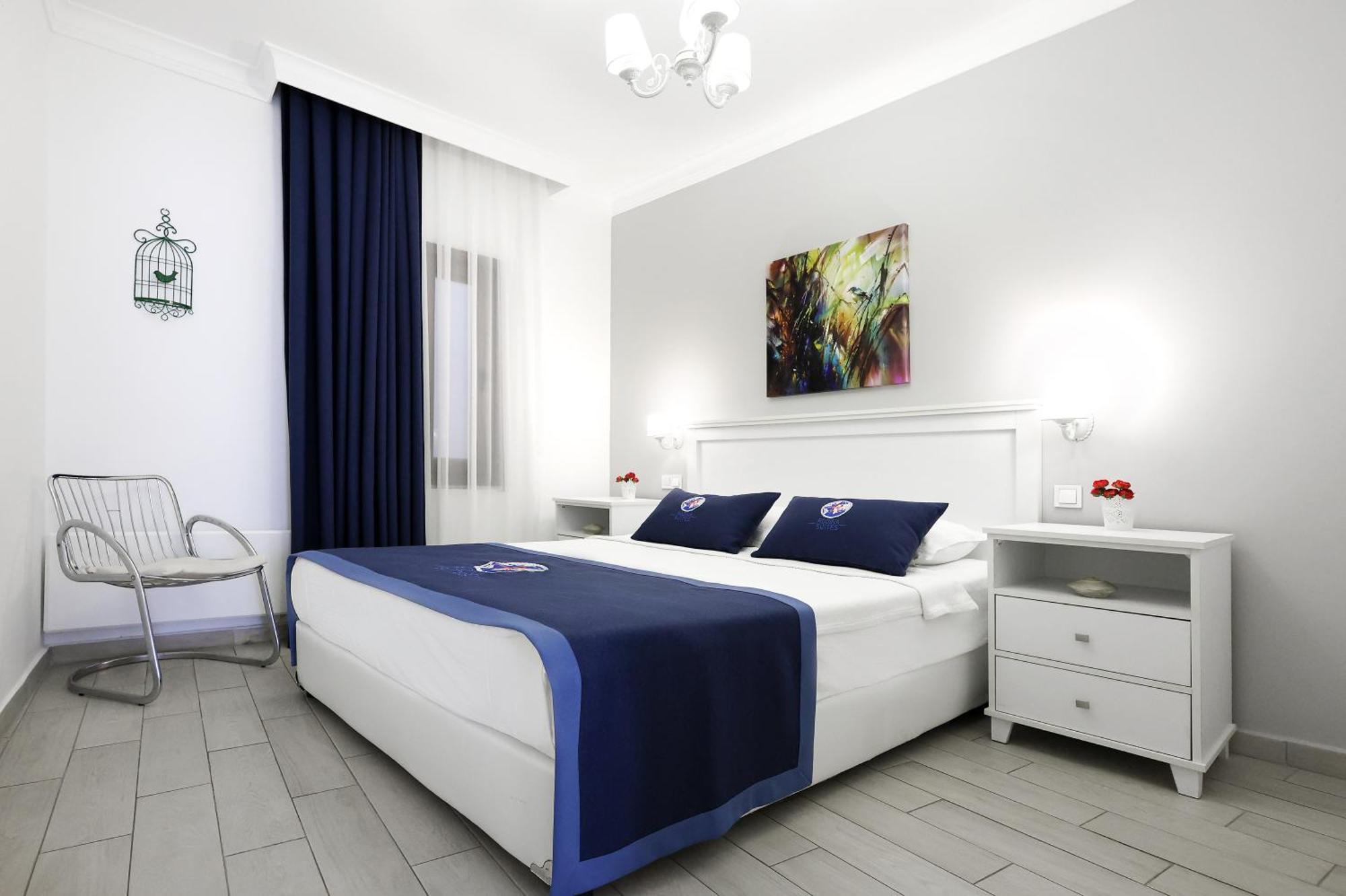 Rodina Suites Hotel Kuşadası Buitenkant foto