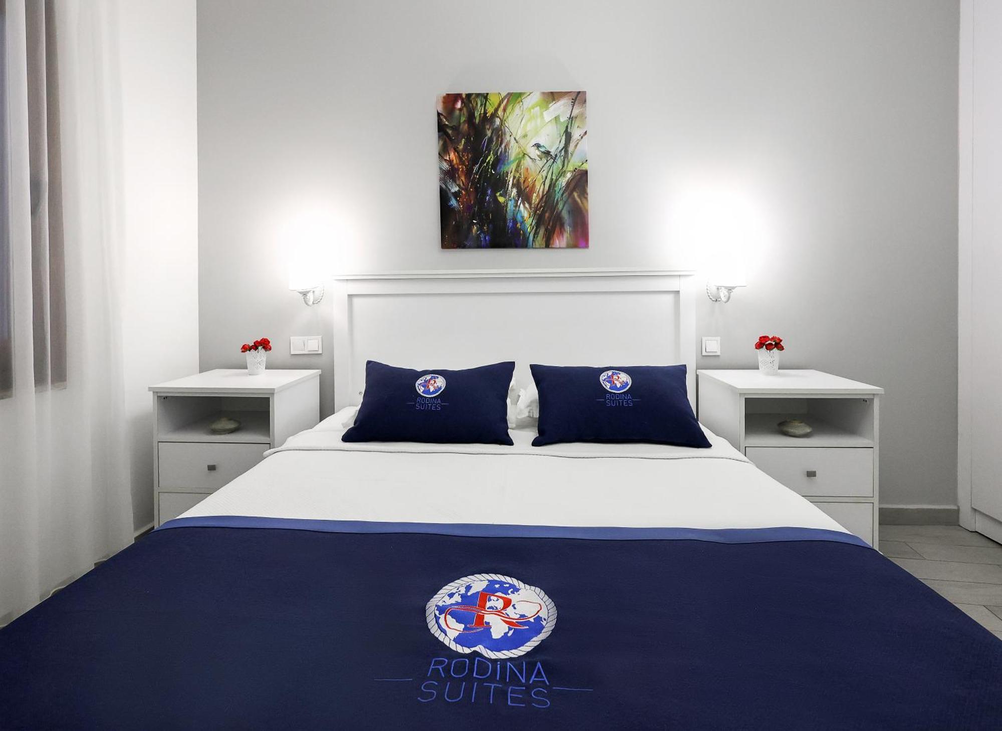 Rodina Suites Hotel Kuşadası Buitenkant foto