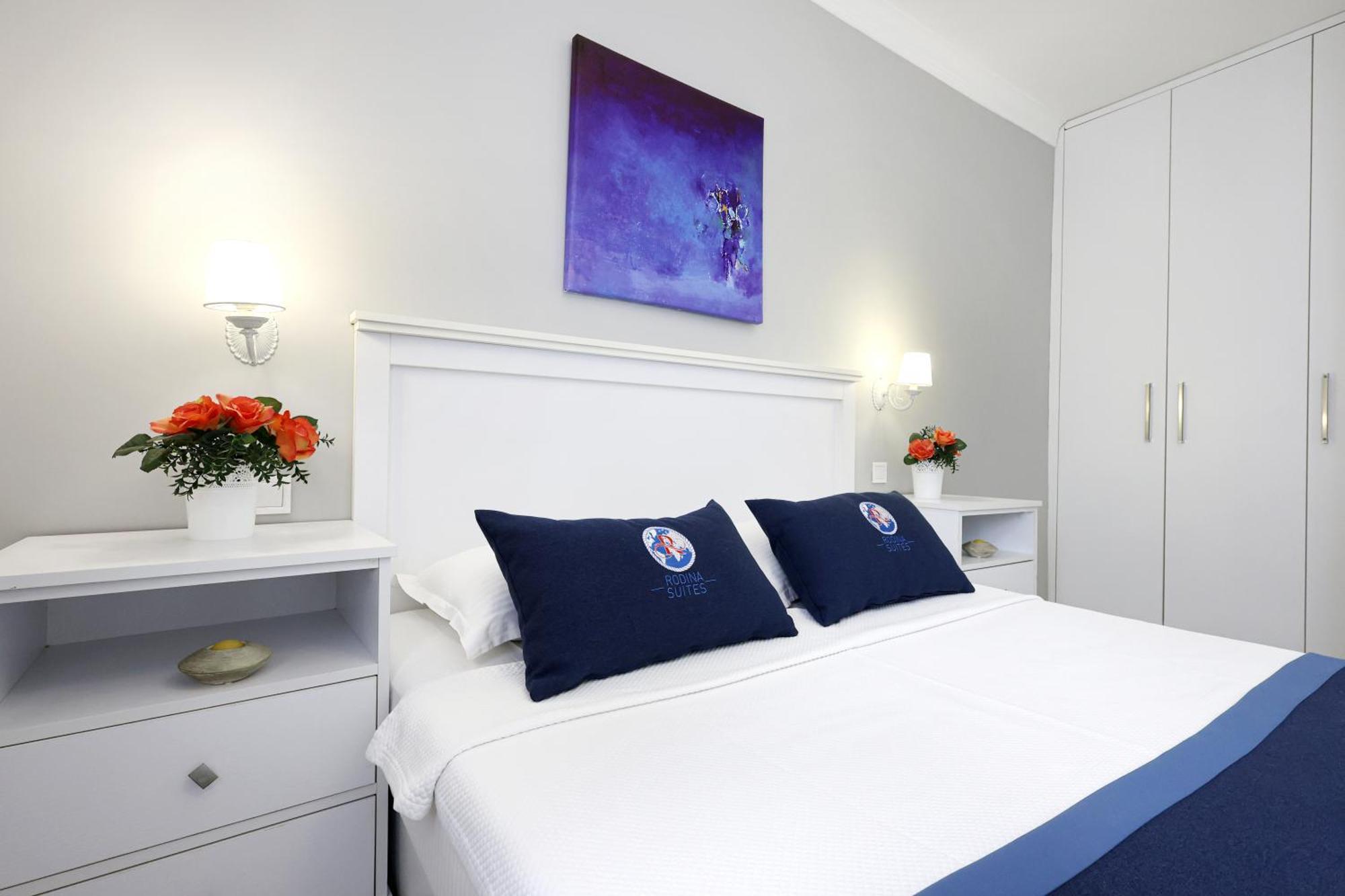 Rodina Suites Hotel Kuşadası Buitenkant foto